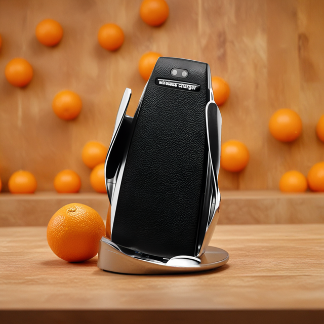 SMART SENSOR WIRELESS CHARGER S5