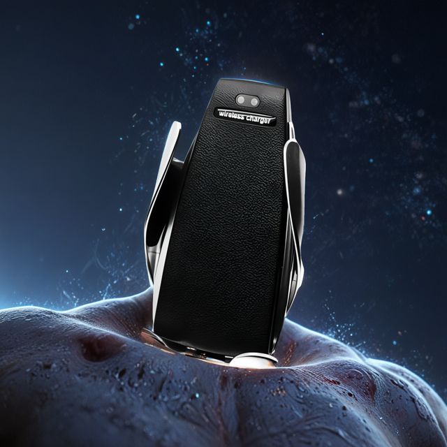 SMART SENSOR WIRELESS CHARGER S5