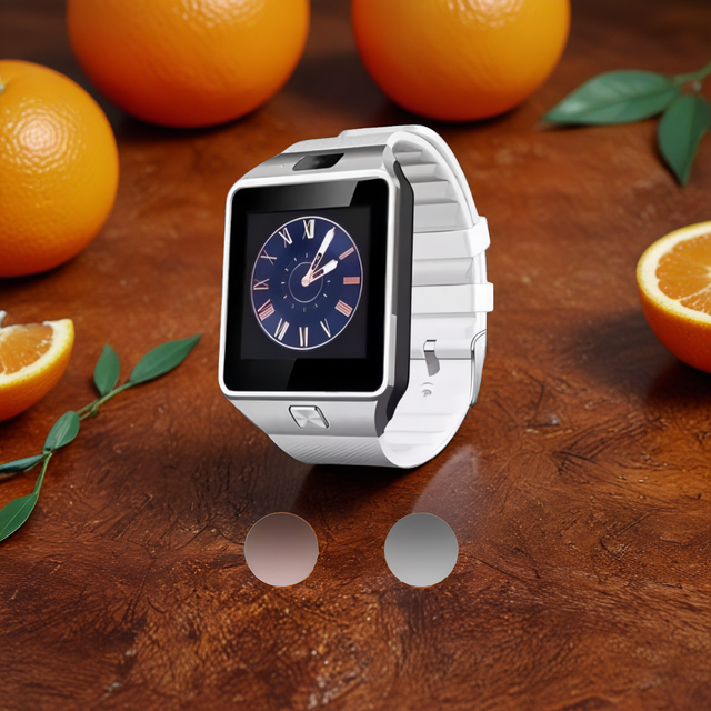SMART WATCH DZ09