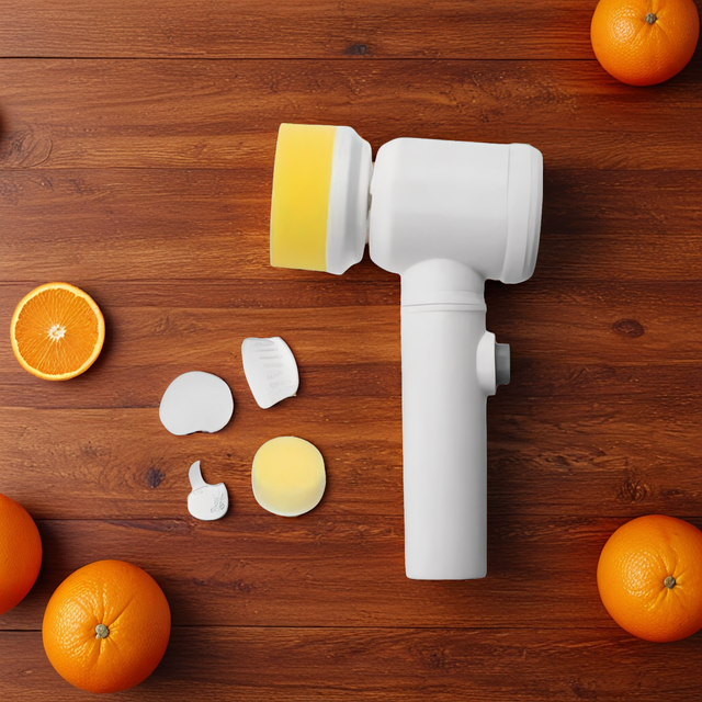 SPIN BRUSH