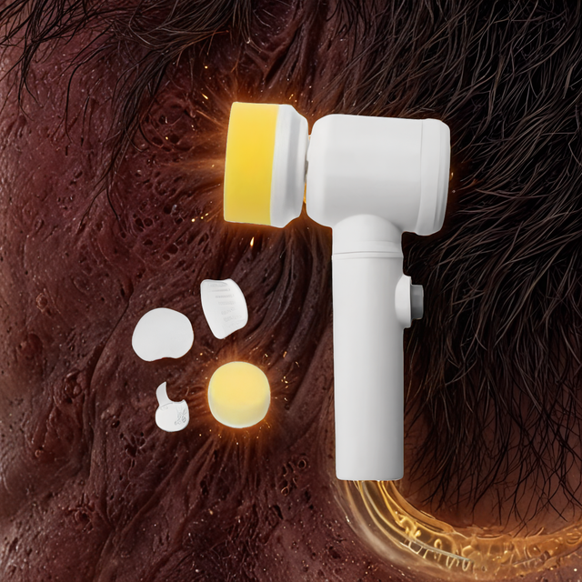 SPIN BRUSH