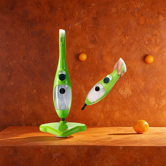 STEAM CLEANER