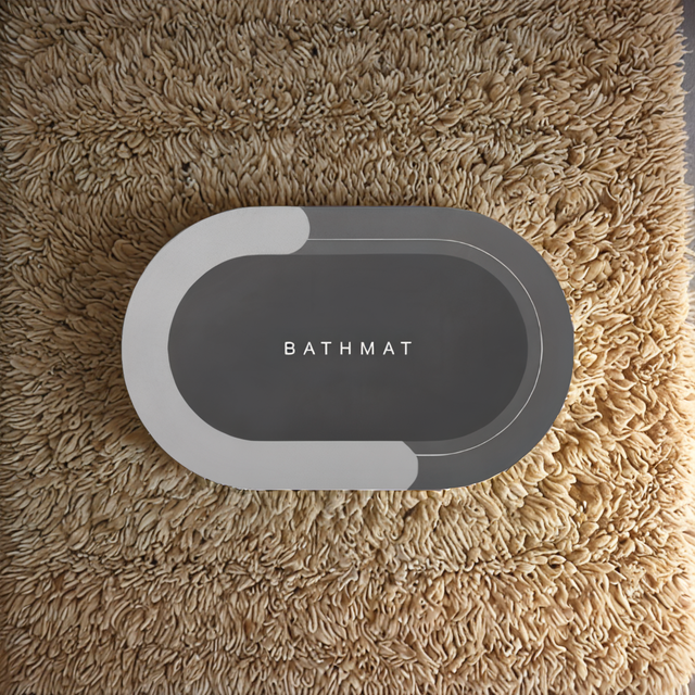 SUPER ABSORBENT FLOOR MAT