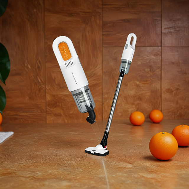 TILIHOME CORDLESS VACUUM CLEANER