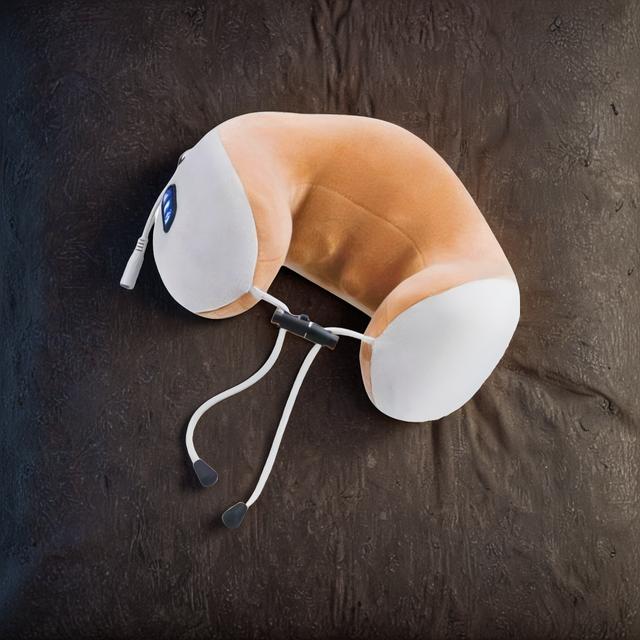 U - SHAPED MASSAGE PILLOW