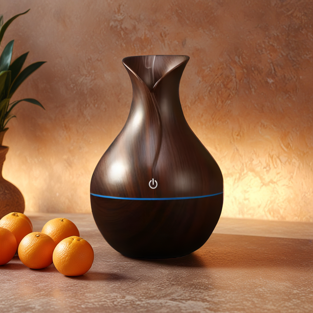 ULTRASONIC AROMA DIFFUSER