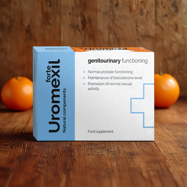 Uromexil Forte Cystitis