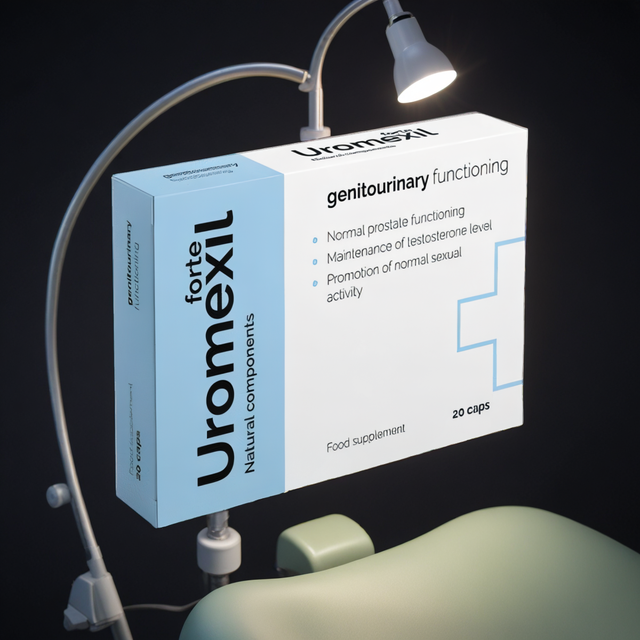 UROMEXIL FORTE RO