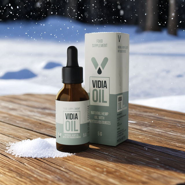 Vidia Oil