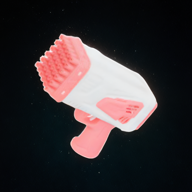 WINDENO KIDS BUBBLE GUN
