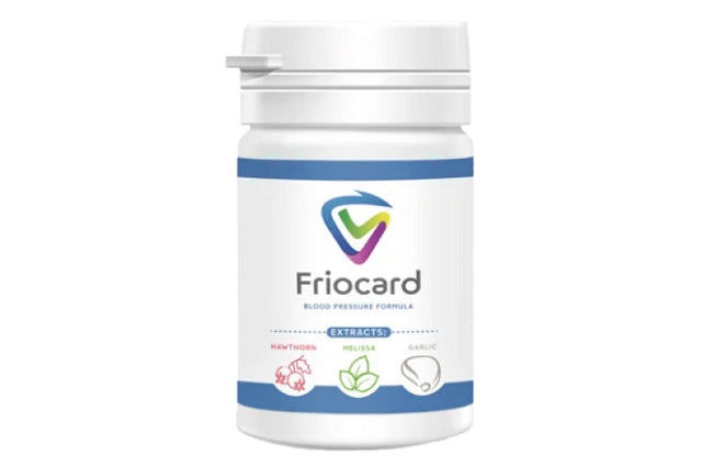 Cumpără Friocard de la Producător. Preţ avantajos. Livrare rapidă. 100% natural. Preparat bioactiv bazat pe materii prime naturale cu eficienţă înaltă.