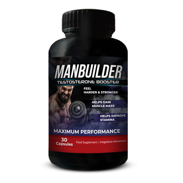 Cumpără ManBuilder de la Producător. Preţ avantajos. Livrare rapidă. 100% natural. Preparat bioactiv bazat pe materii prime naturale cu eficienţă înaltă.