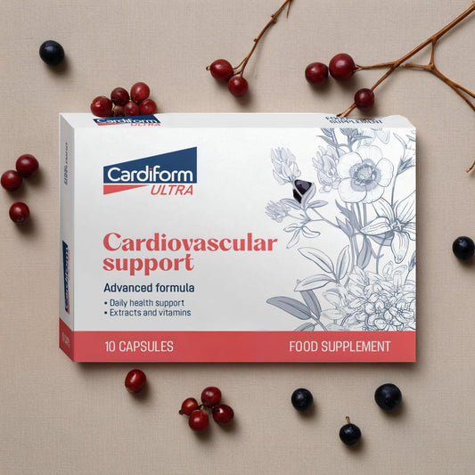Cardiform Ultra (Europe)