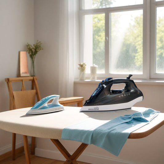 Cordless Steam Iron a 298 LEU