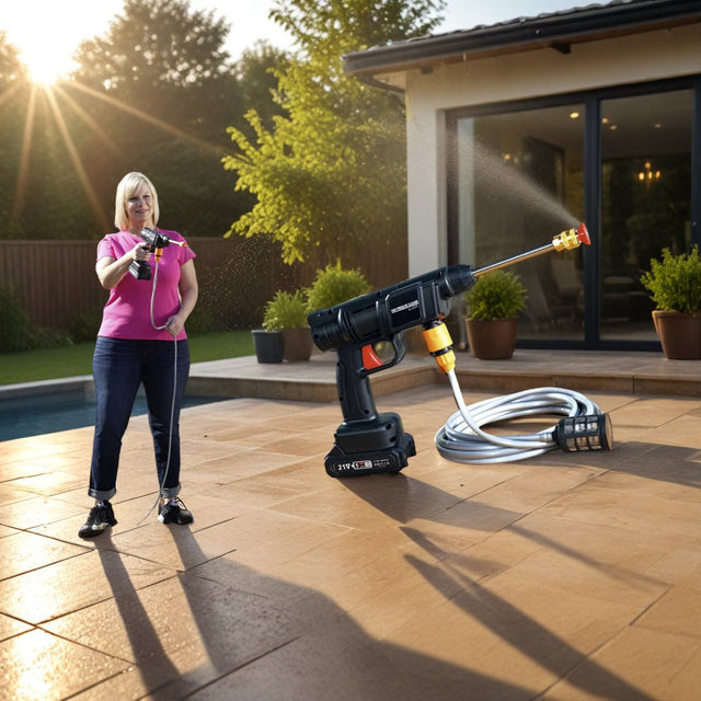 High Pressure Cleaner a 304 LEU