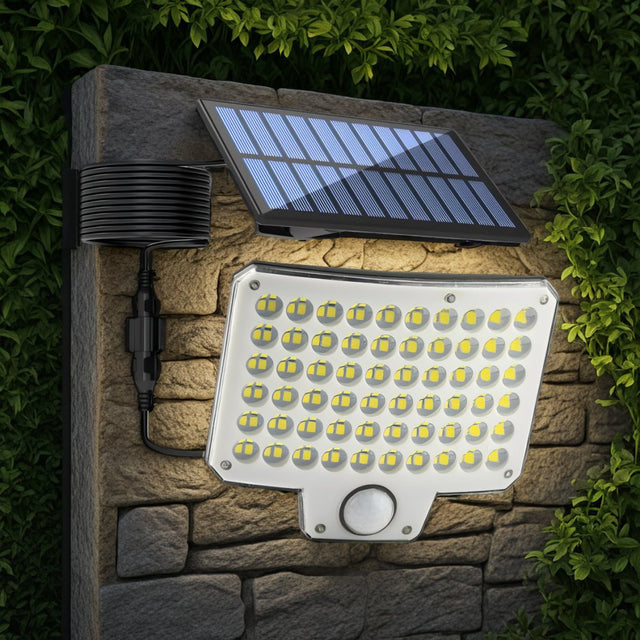 Vigilamp Solar Light with sensor 2x1 a 299 LEU