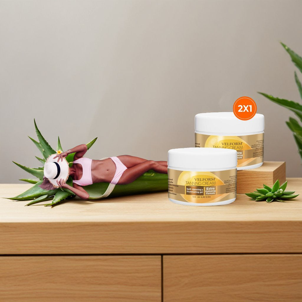 Velform Tanning 2x1 a 248 LEU