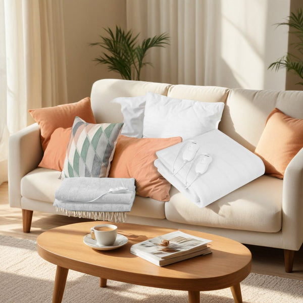 Electric Heating Blanket a 355 LEU