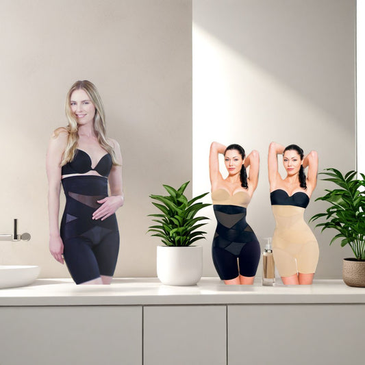 Compression Corset Short 2x1 a 248 LEU