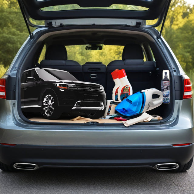 Car Care &amp; Repair Kit a 199 LEU