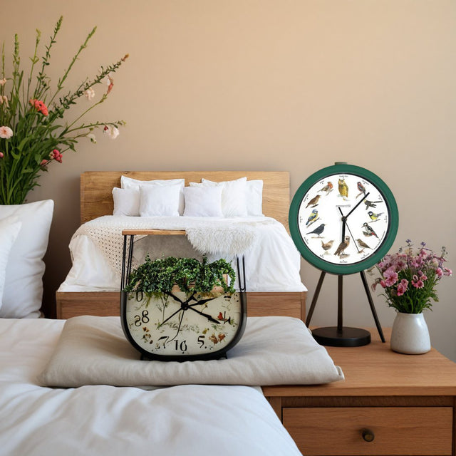 Birdsong Clock  a 199 LEU