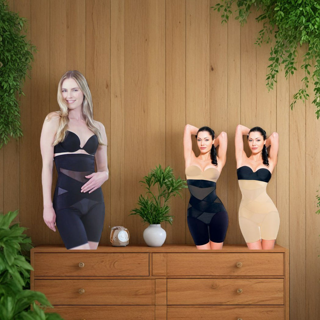 Compression Corset Short 2x1 a 248 LEU