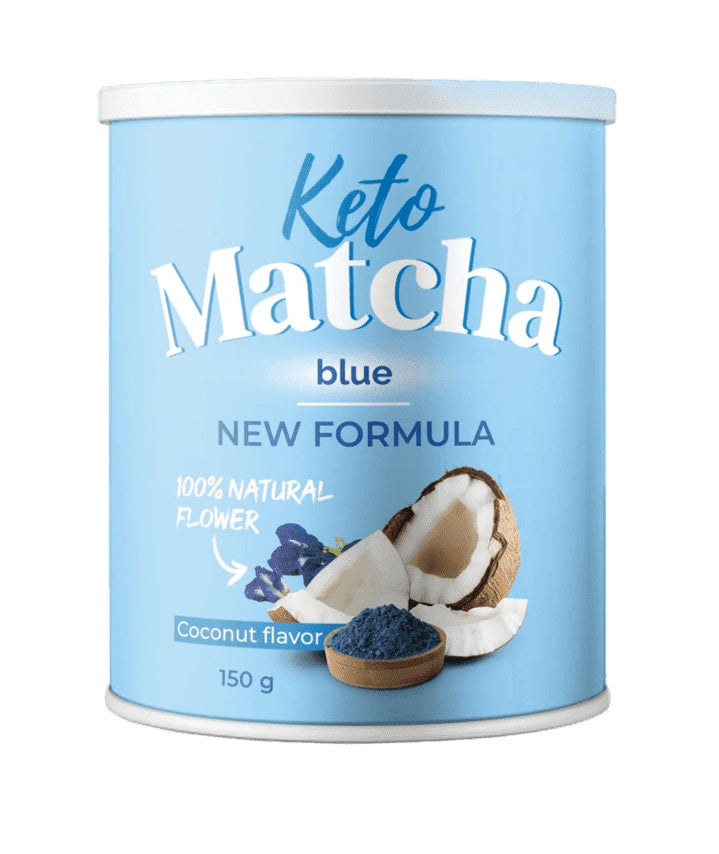 KETO - MATCHA Blue