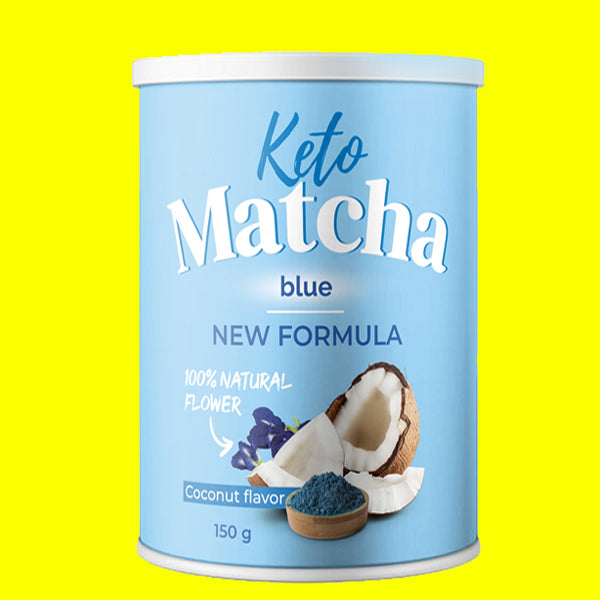 KETO - MATCHA Blue