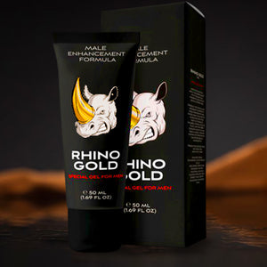 RHINO GOLD GEL