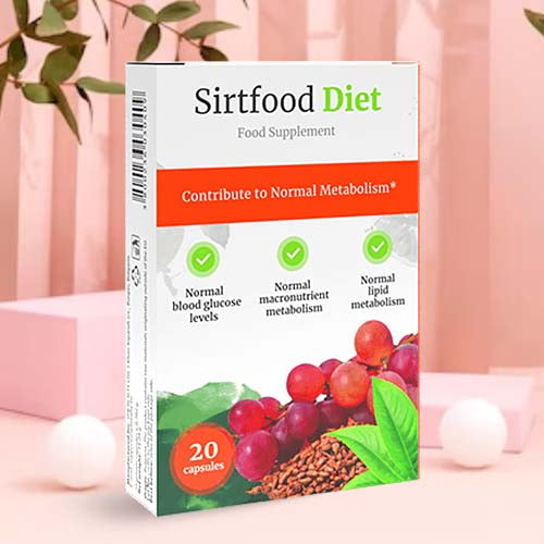 SIRTFOOD DIET