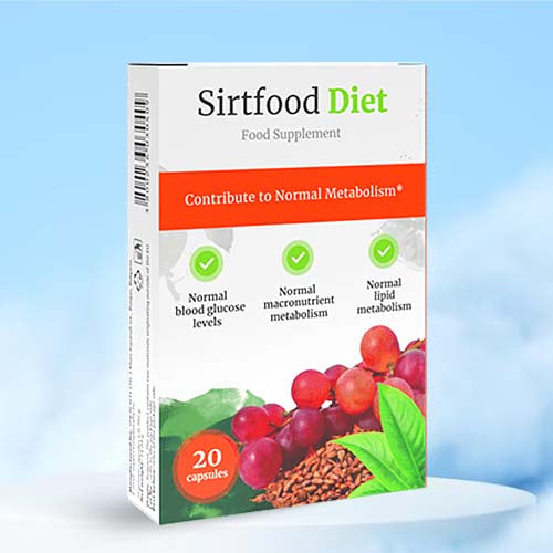 SIRTFOOD DIET