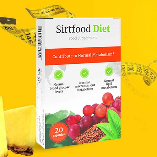 SIRTFOOD DIET