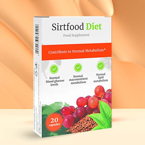 SIRTFOOD DIET