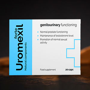 UROMEXIL FORTE