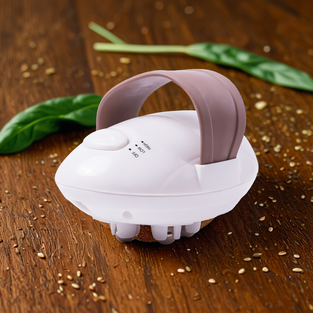 Anticellulite massager