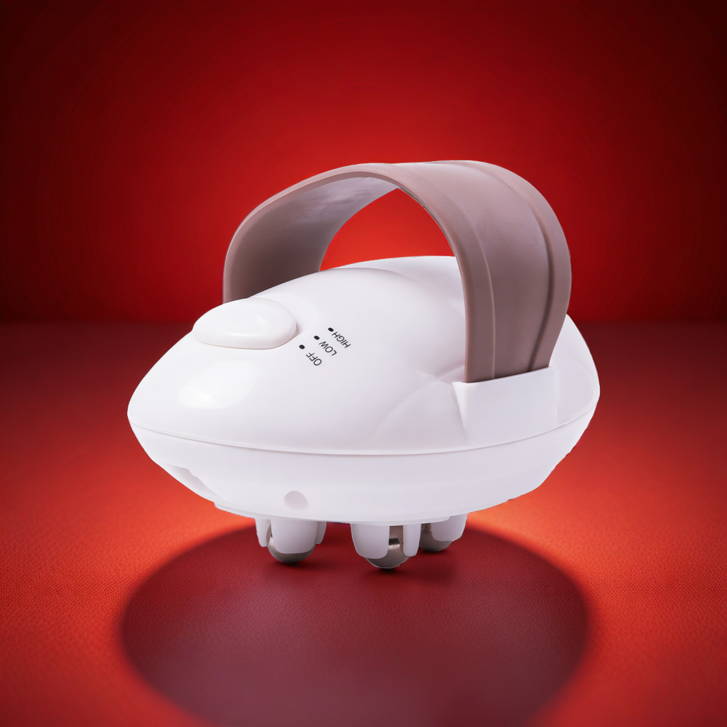 Anticellulite massager