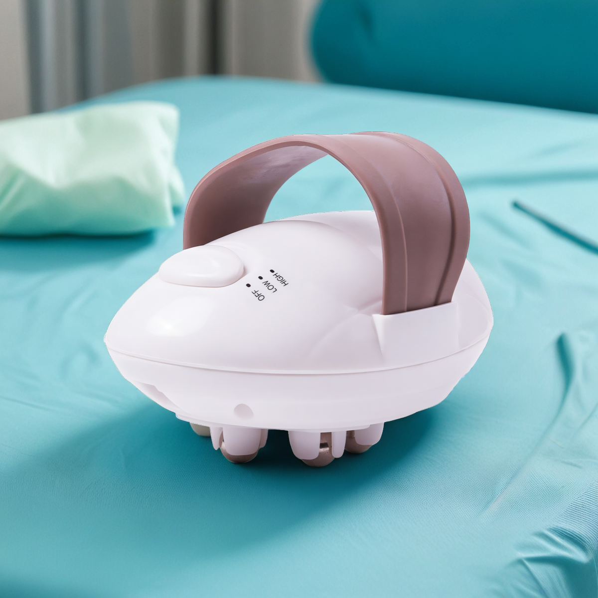 Anticellulite massager