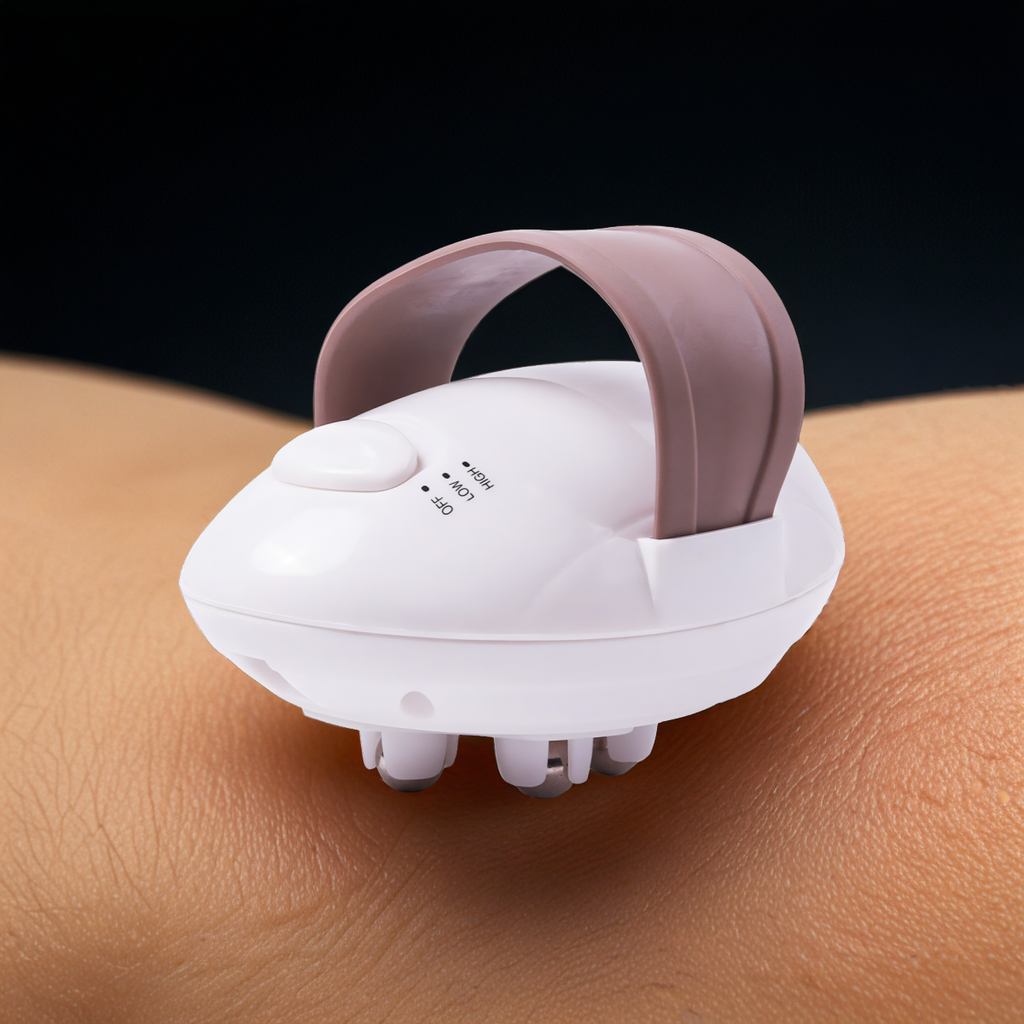 Anticellulite massager