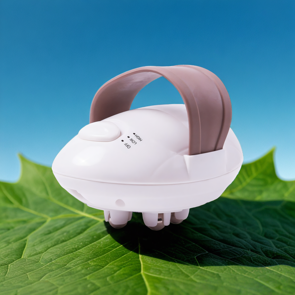 Anticellulite massager