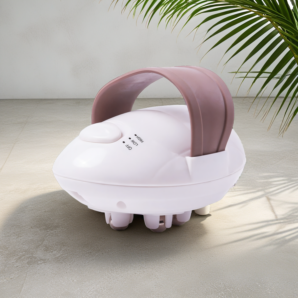 Anticellulite massager
