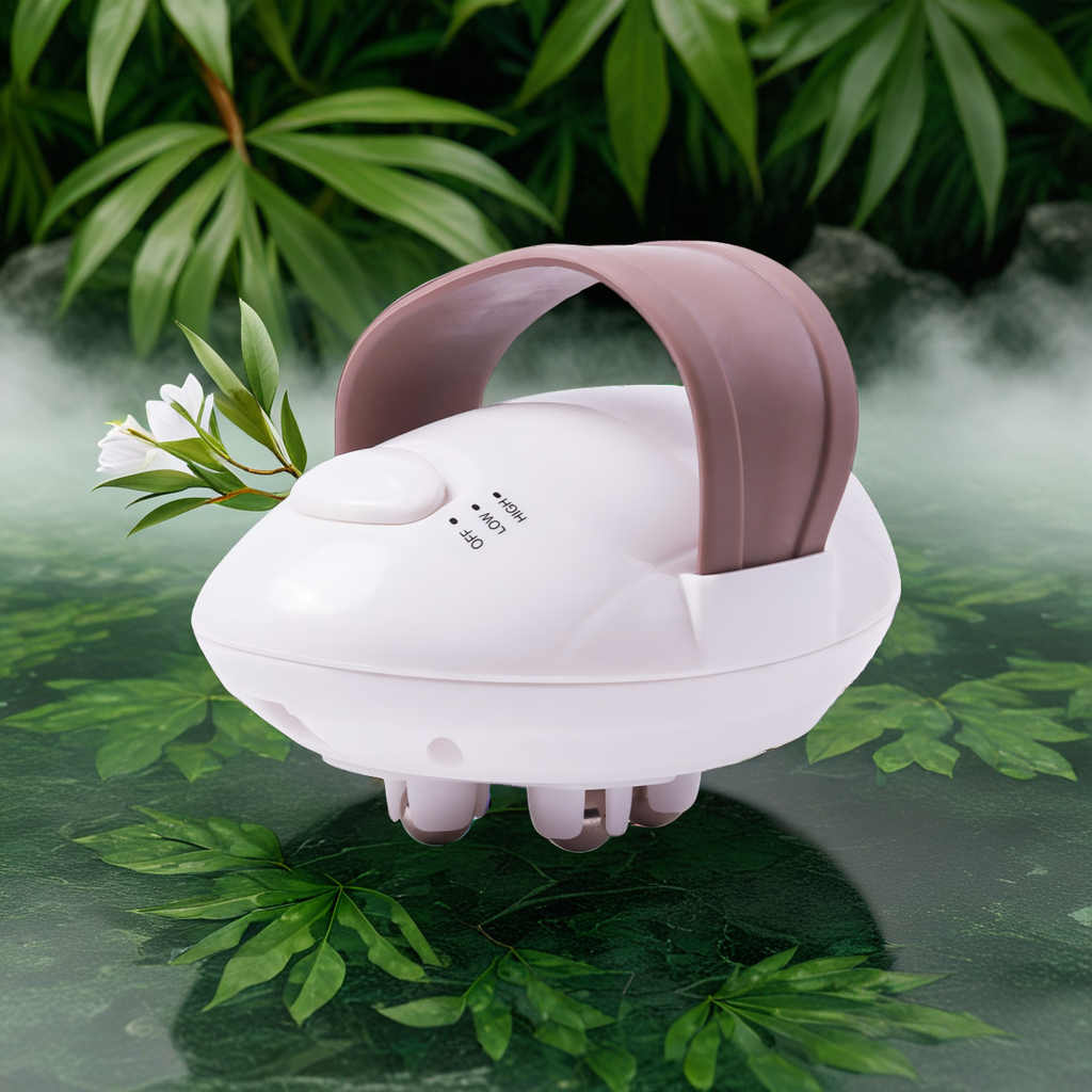Anticellulite massager