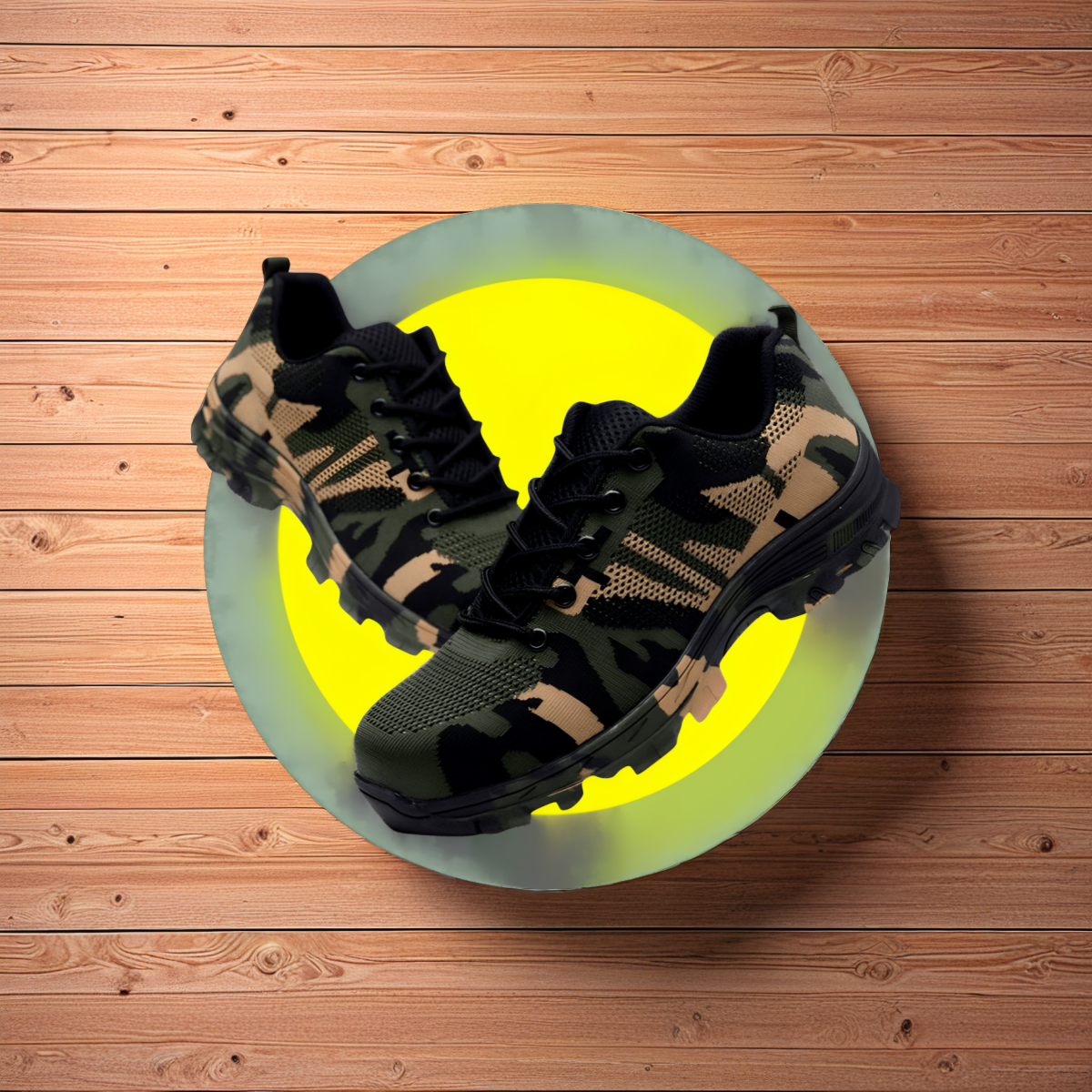 Army Shoes