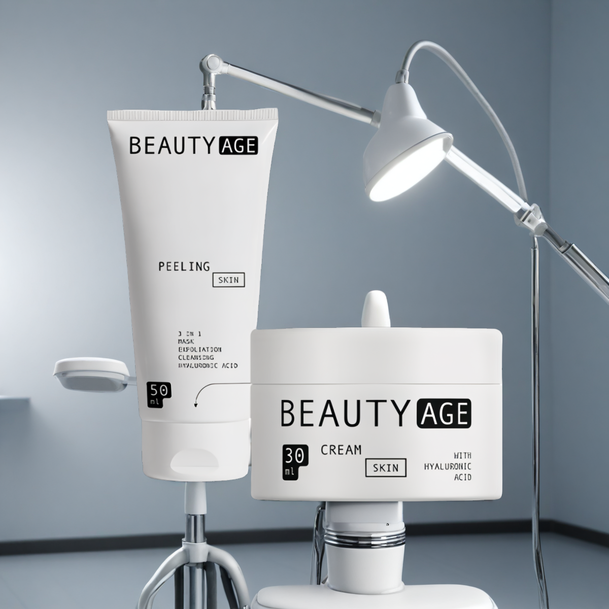 BEAUTY AGE СOMPLEX