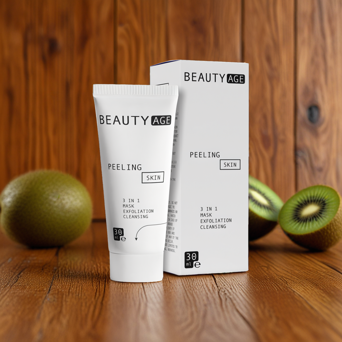 Beauty Age Skin Peeling
