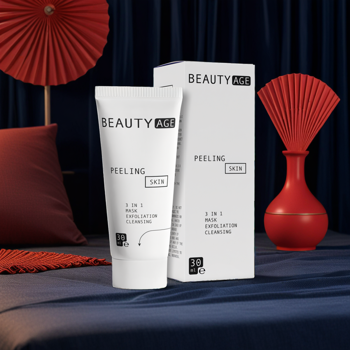 Beauty Age Skin Peeling