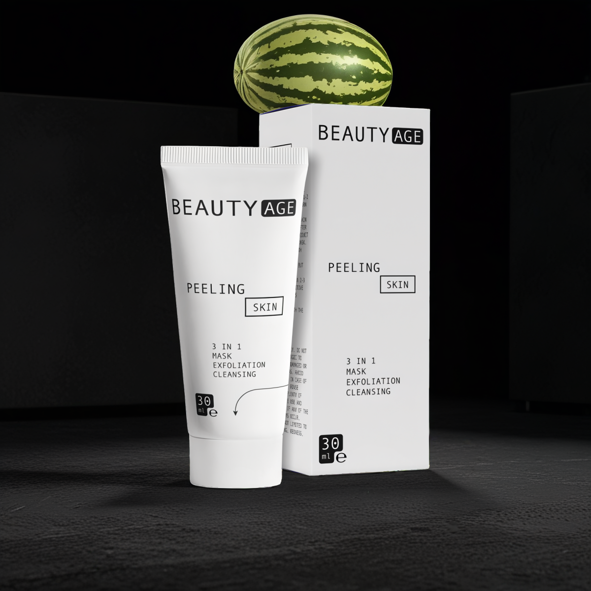 Beauty Age Skin Peeling