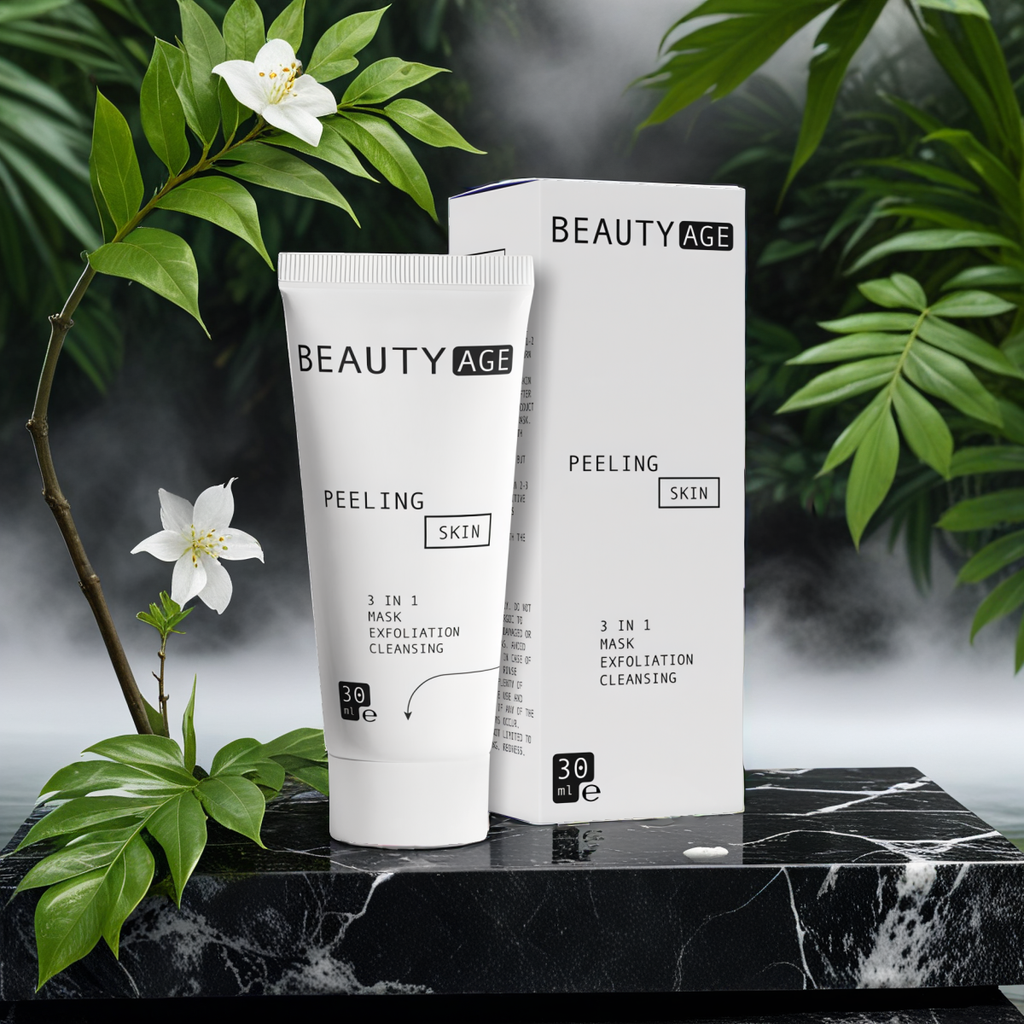 Beauty Age Skin Peeling