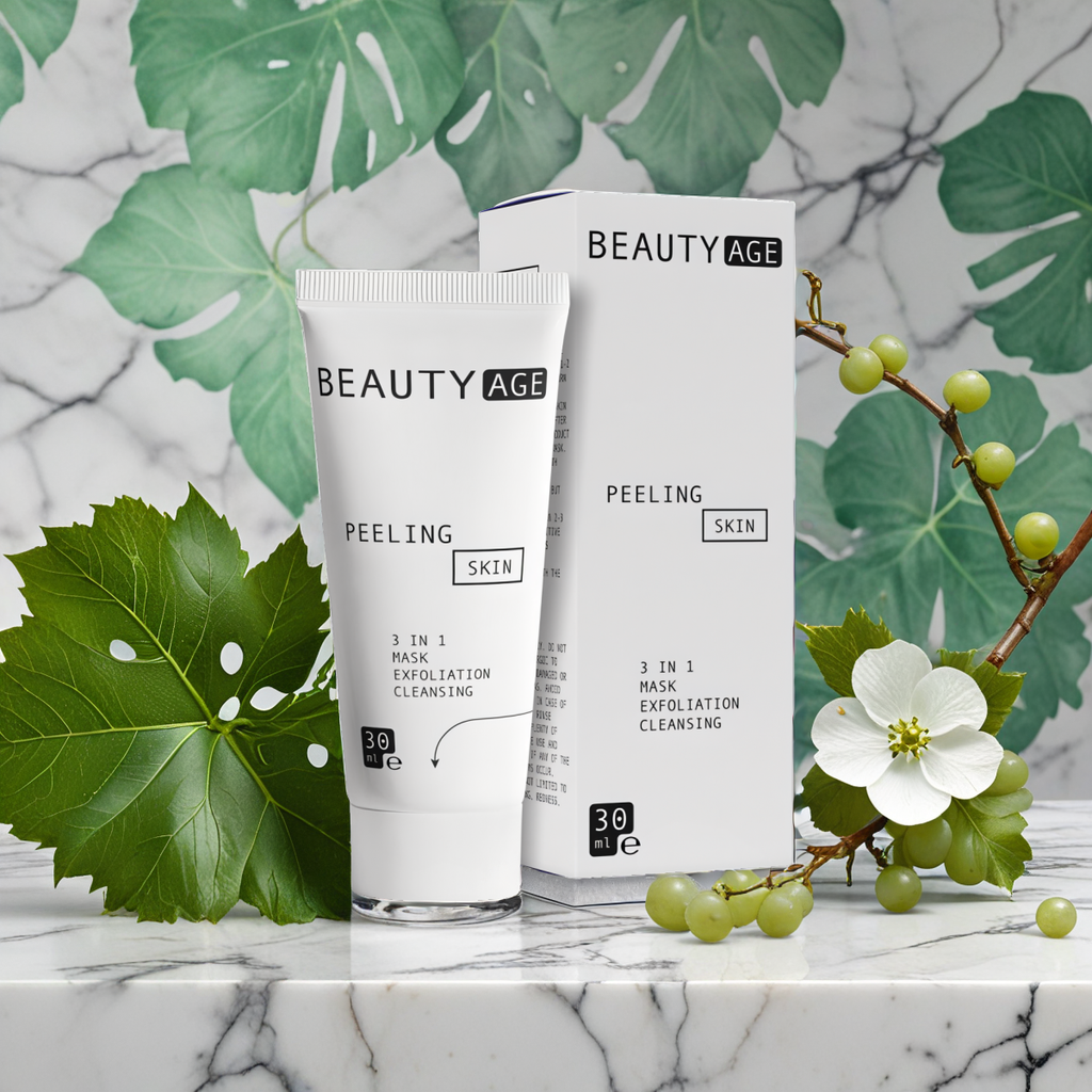 Beauty Age Skin Peeling