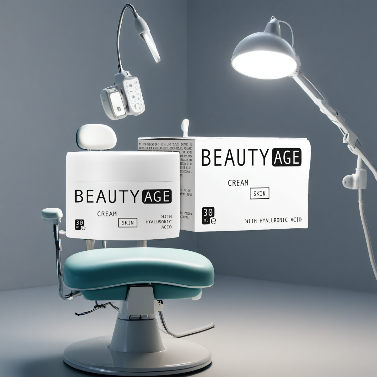 BEAUTY AGE SKIN