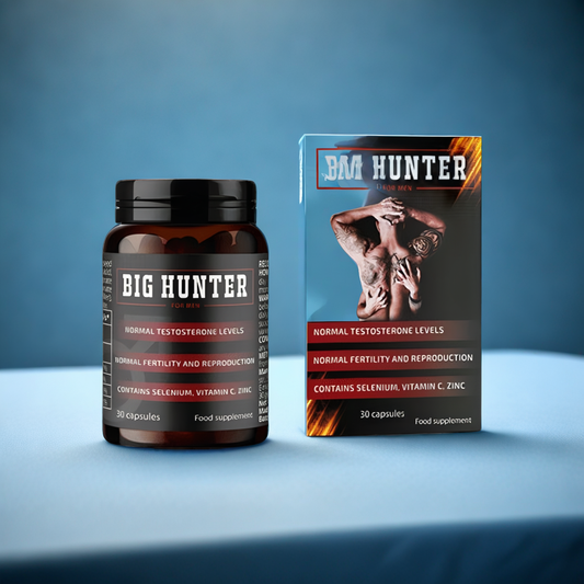 Big Hunter full